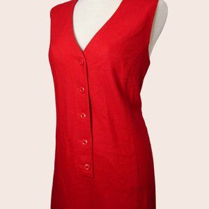 Vintage Jumper Dress